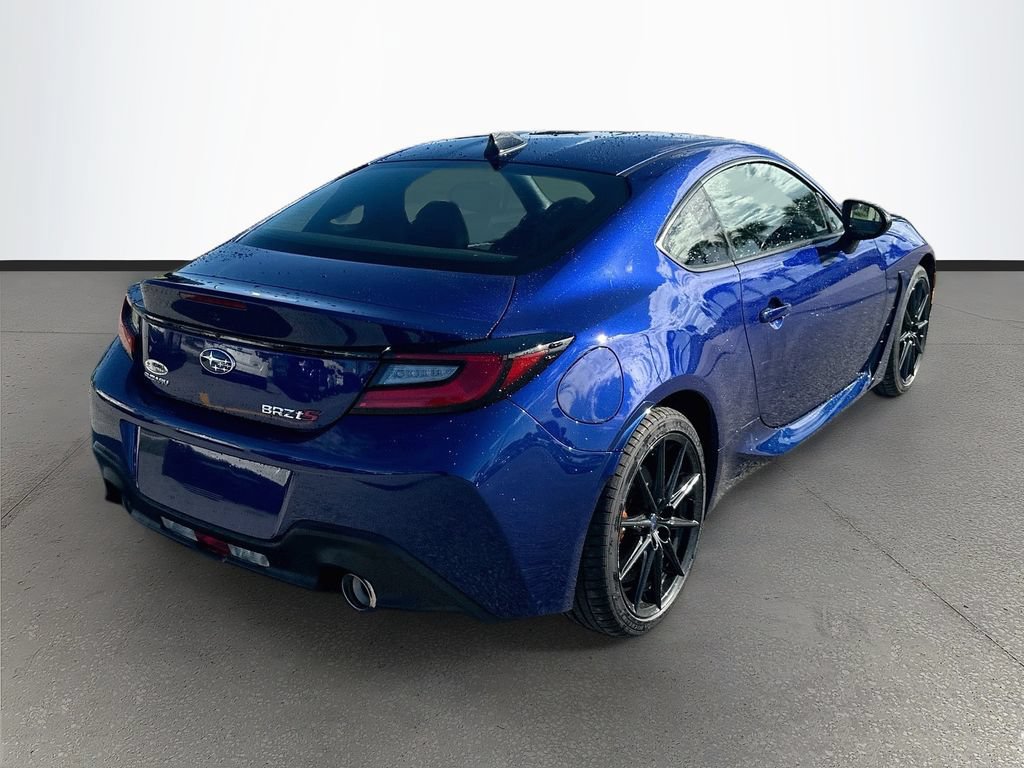 New 2026 Subaru BRZ tS RWD image 7