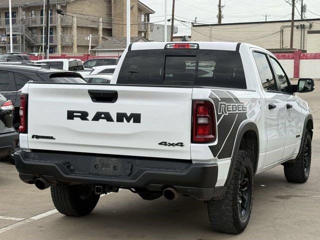 New 2026 Toyota 4Runner TRD Off-Road AWD/4WD image 4