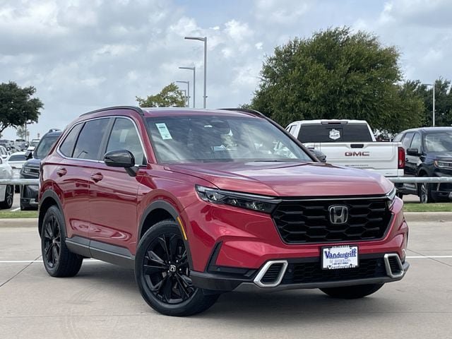 Certified 2023 Honda CR-V Sport Touring image 2