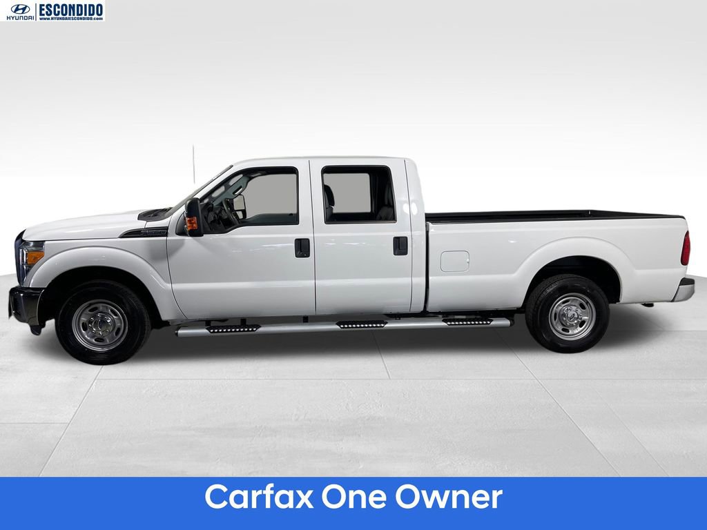 Used 2016 Ford F250 XL w/ Power Equipment Group image 2