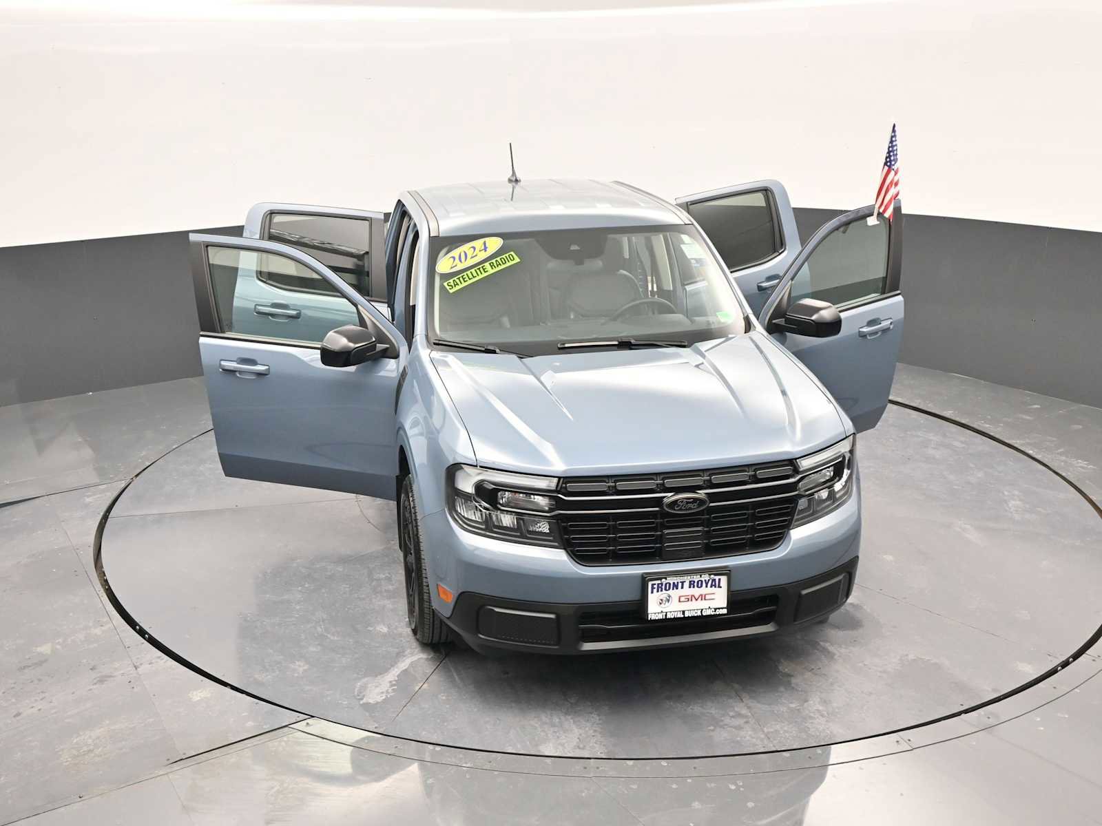 Used 2024 Ford Maverick Lariat w/ Black Appearance Package image 42