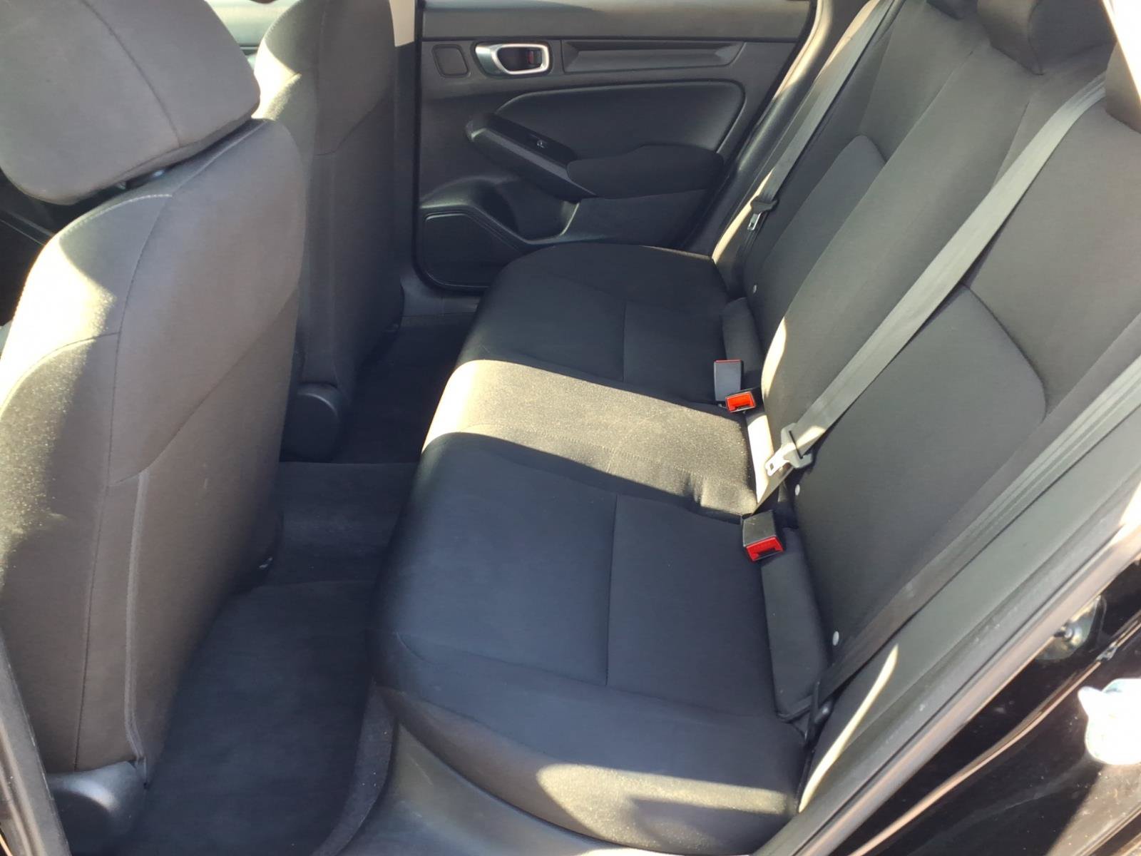 Certified 2024 Honda Civic LX image 21