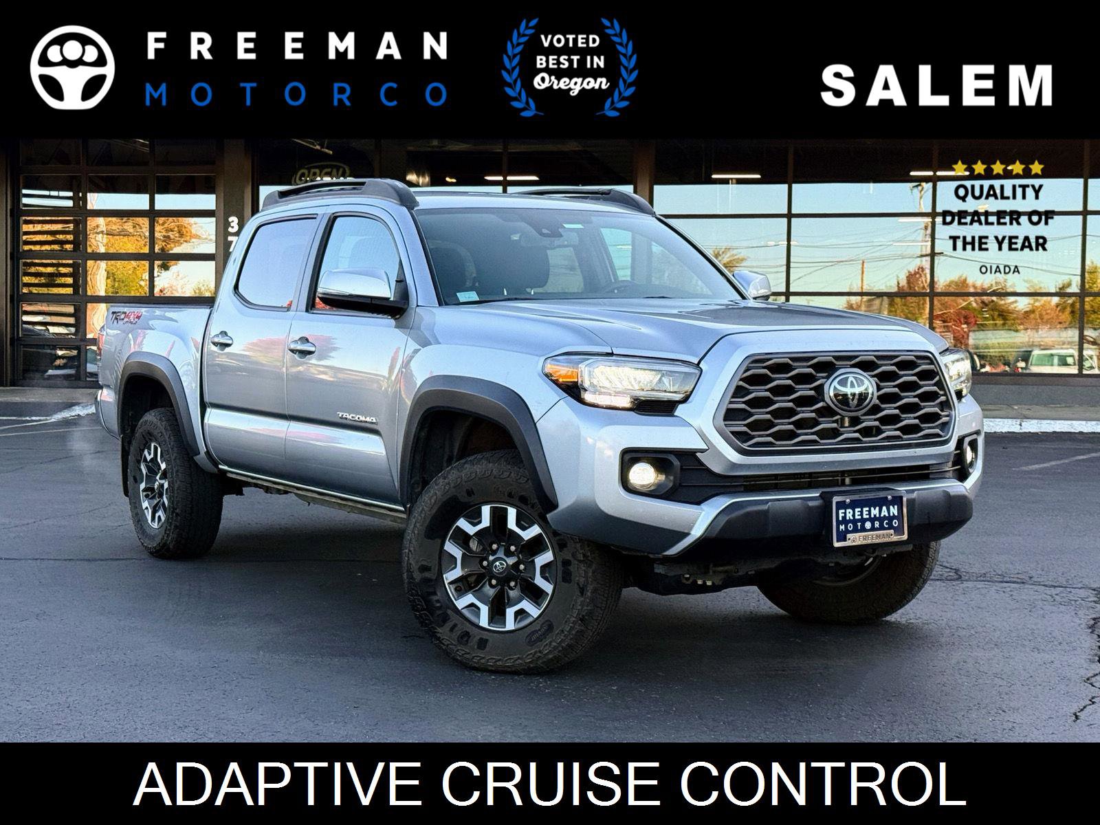 Used 2023 Toyota Tacoma 4x4 Double Cab
