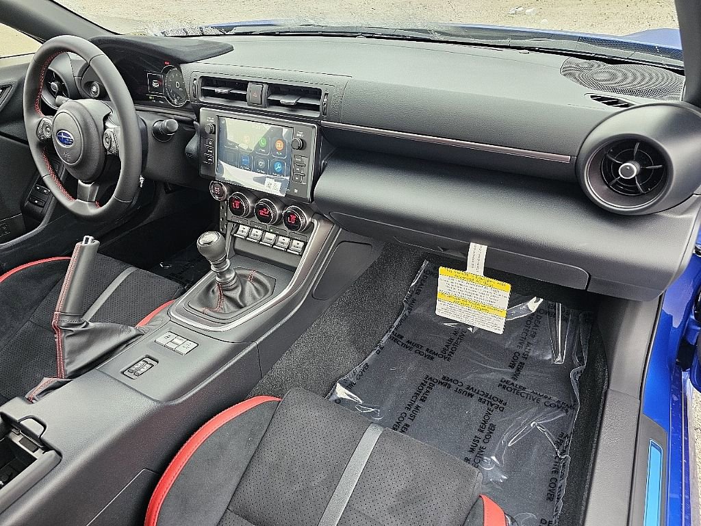 New 2025 Subaru BRZ Limited w/ Popular Package 2 image 18