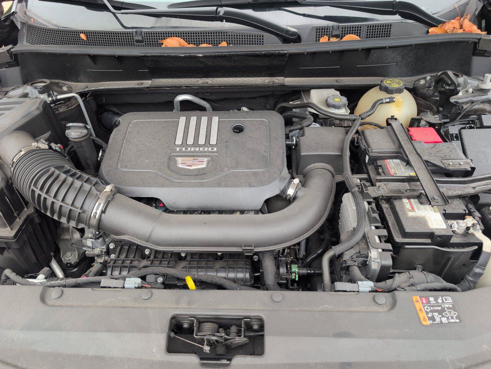 Certified 2024 Cadillac XT6 Luxury FWD image 14