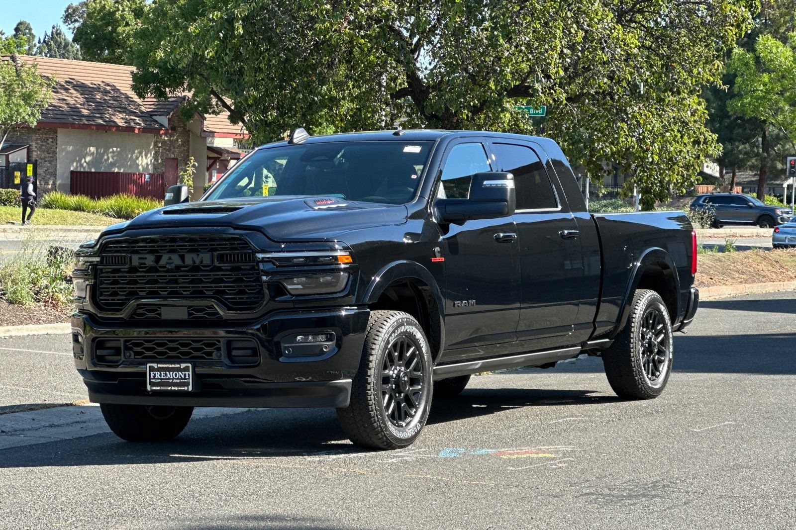 New 2026 RAM 2500 Limited AWD/4WD image 7