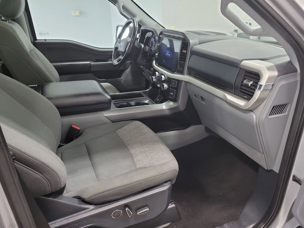 Used 2021 Ford F150 XLT w/ Equipment Group 302A High image 18