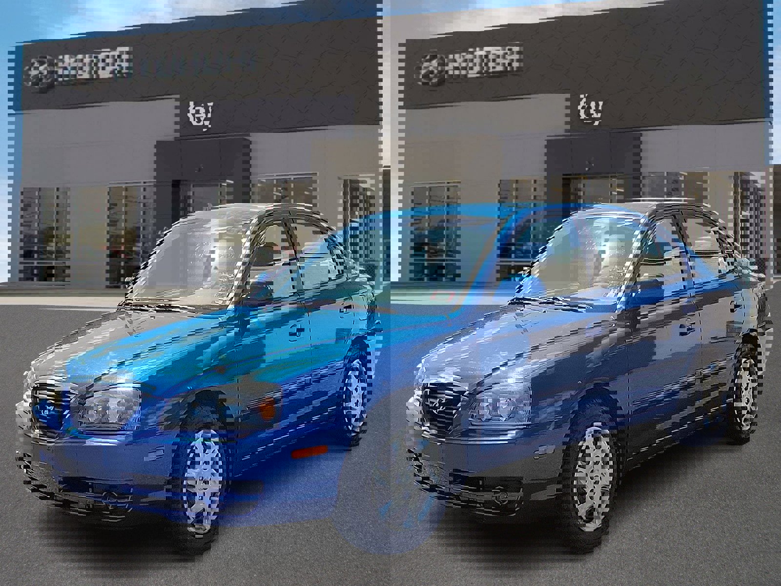 Used 2006 Hyundai Elantra Sedan image 7