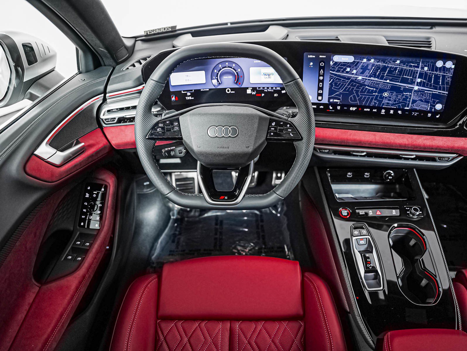 New 2026 Audi S5 Premium Plus AWD/4WD image 14