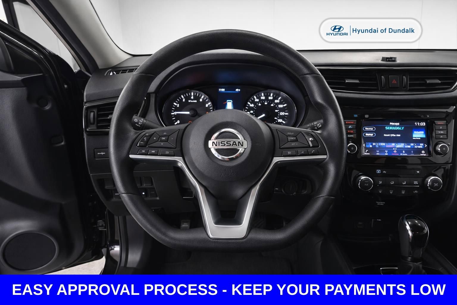 Used 2019 Nissan Rogue S AWD/4WD image 12