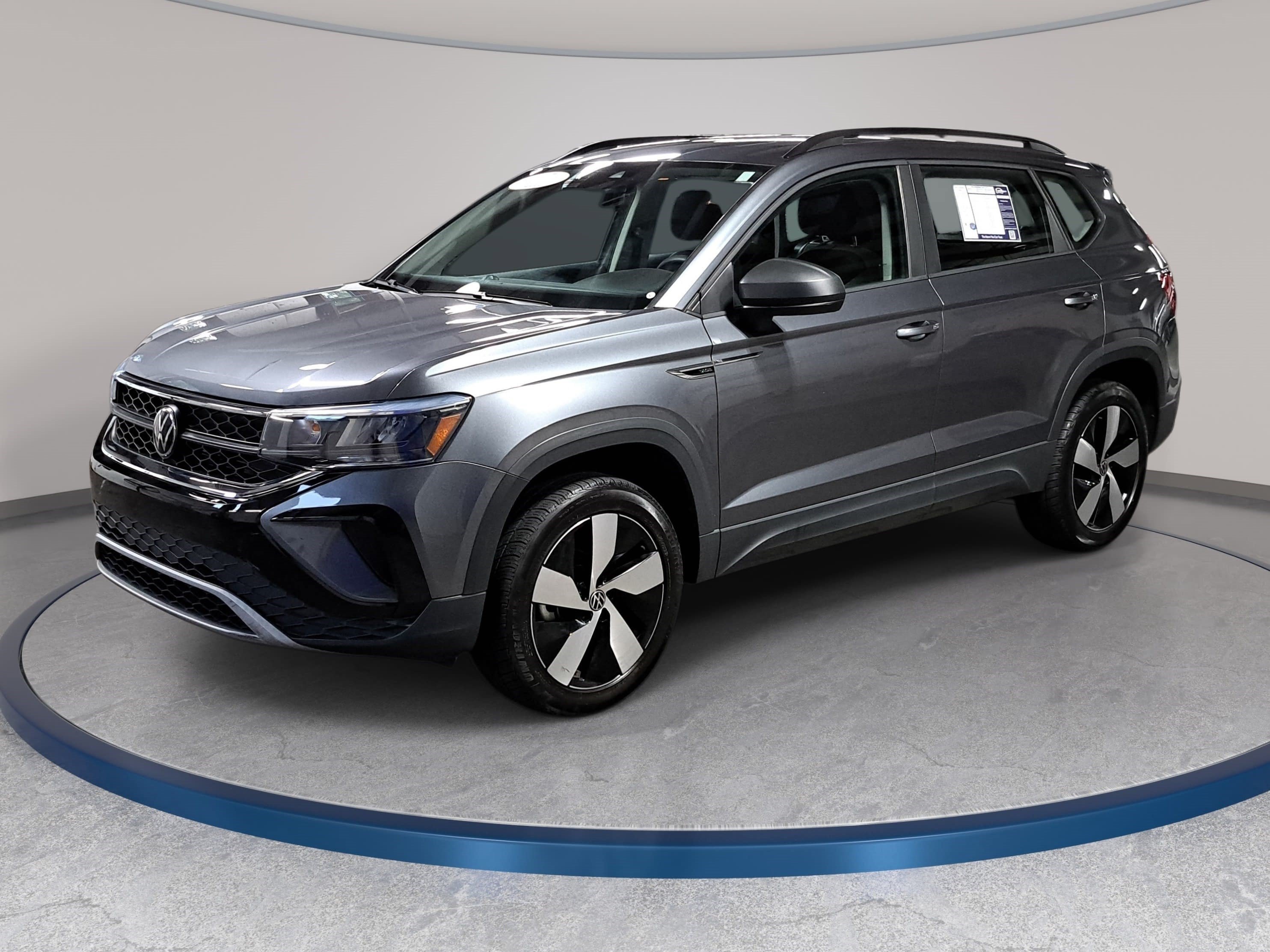 Used 2023 Volkswagen Taos S AWD/4WD video 1