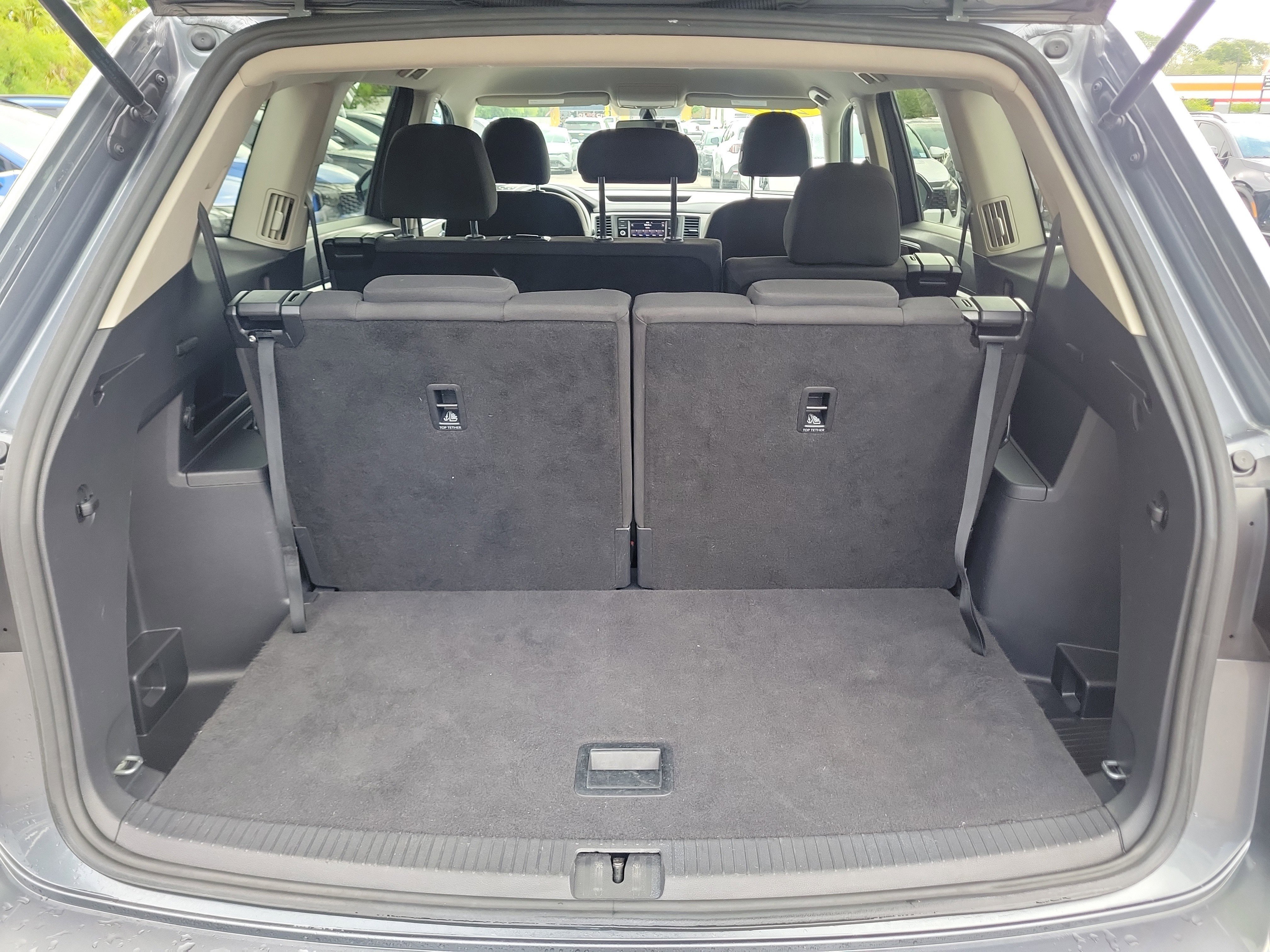 Used 2019 Volkswagen Atlas S FWD image 14