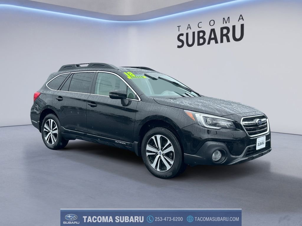 Used 2018 Subaru Outback 2.5i Limited image 7