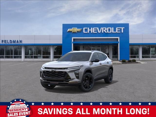 New 2026 Chevrolet Trax ACTIV w/ Sunroof Package image 8