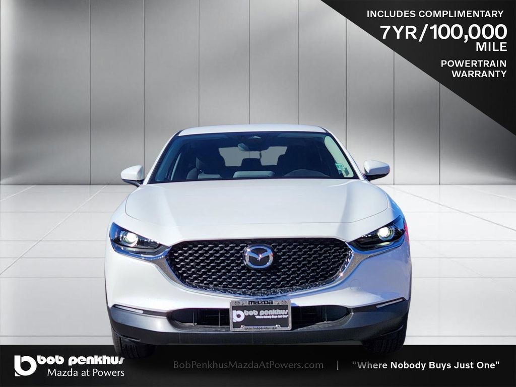 New 2026 MAZDA CX-30 AWD 2.5 S image 22