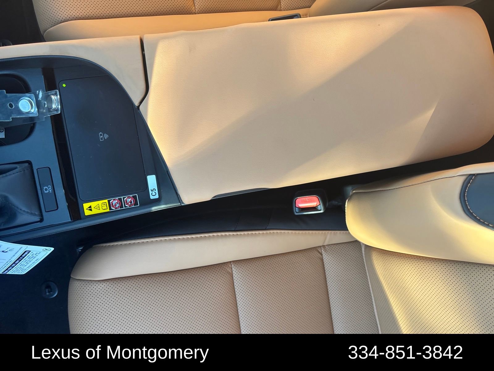 New 2025 Lexus ES 350 w/ Premium Package image 26