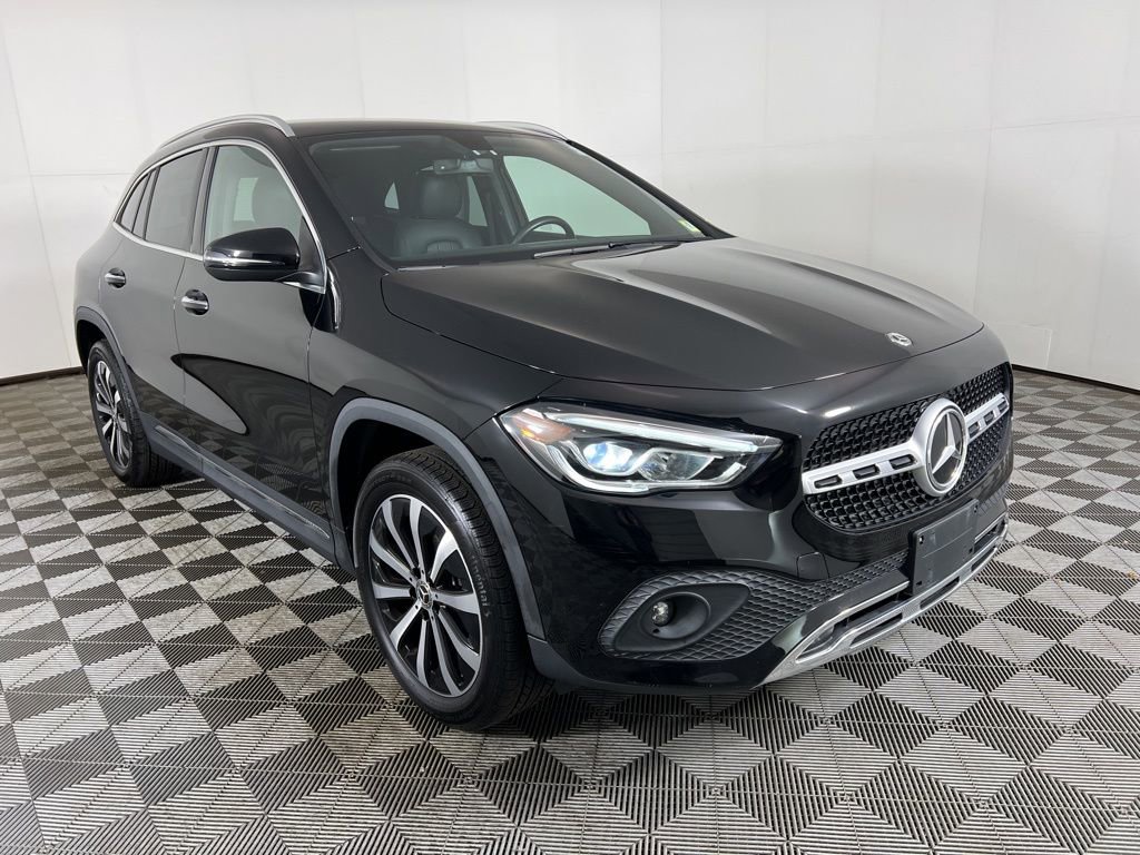 Certified 2022 Mercedes-Benz GLA 250 4MATIC image 20