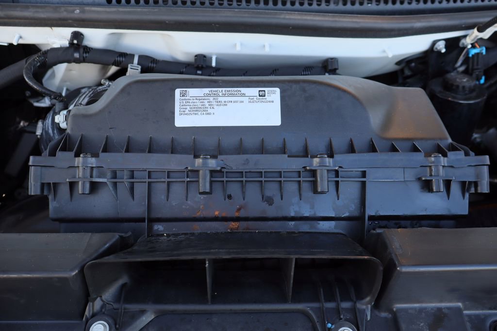 Used 2022 GMC Savana 3500 LS w/ Chrome Appearance Package image 26