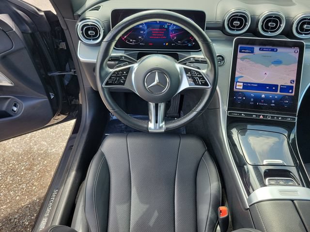 Used 2025 Mercedes-Benz CLE 300 4MATIC Cabriolet image 15