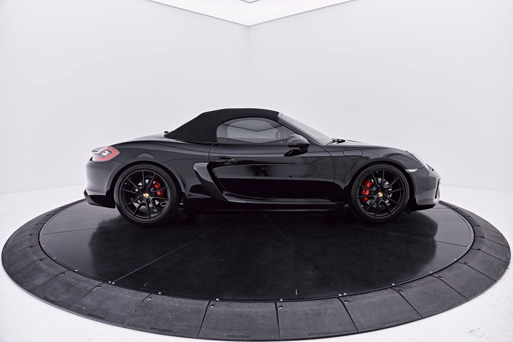 Used 2016 Porsche Boxster GTS RWD image 17