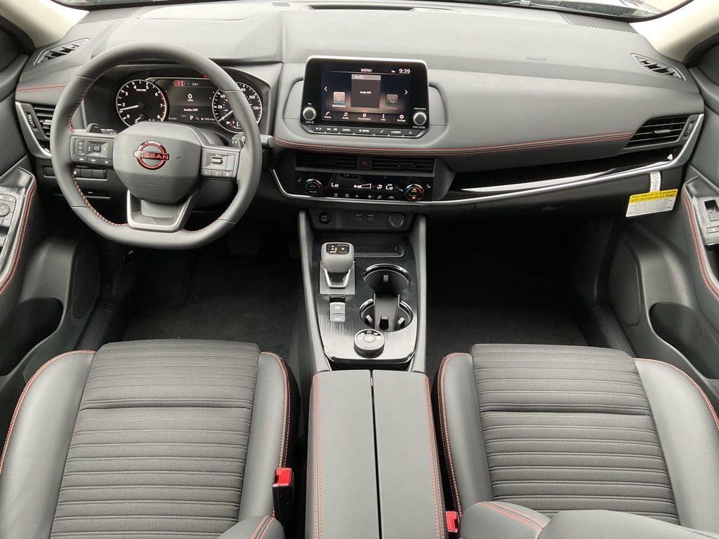 New 2026 Nissan Rogue SV AWD/4WD image 16