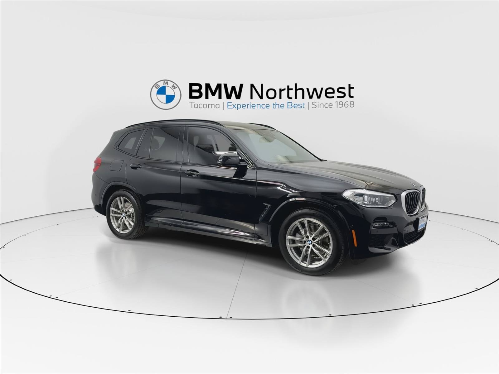 Used 2021 BMW X3 xDrive30e w/ M Sport Package AWD/4WD image 6