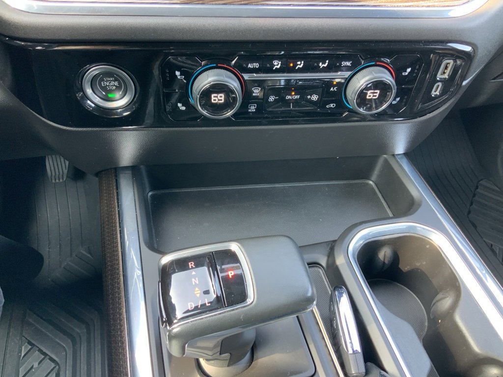 Used 2023 Chevrolet Silverado 1500 LT Trail Boss image 22