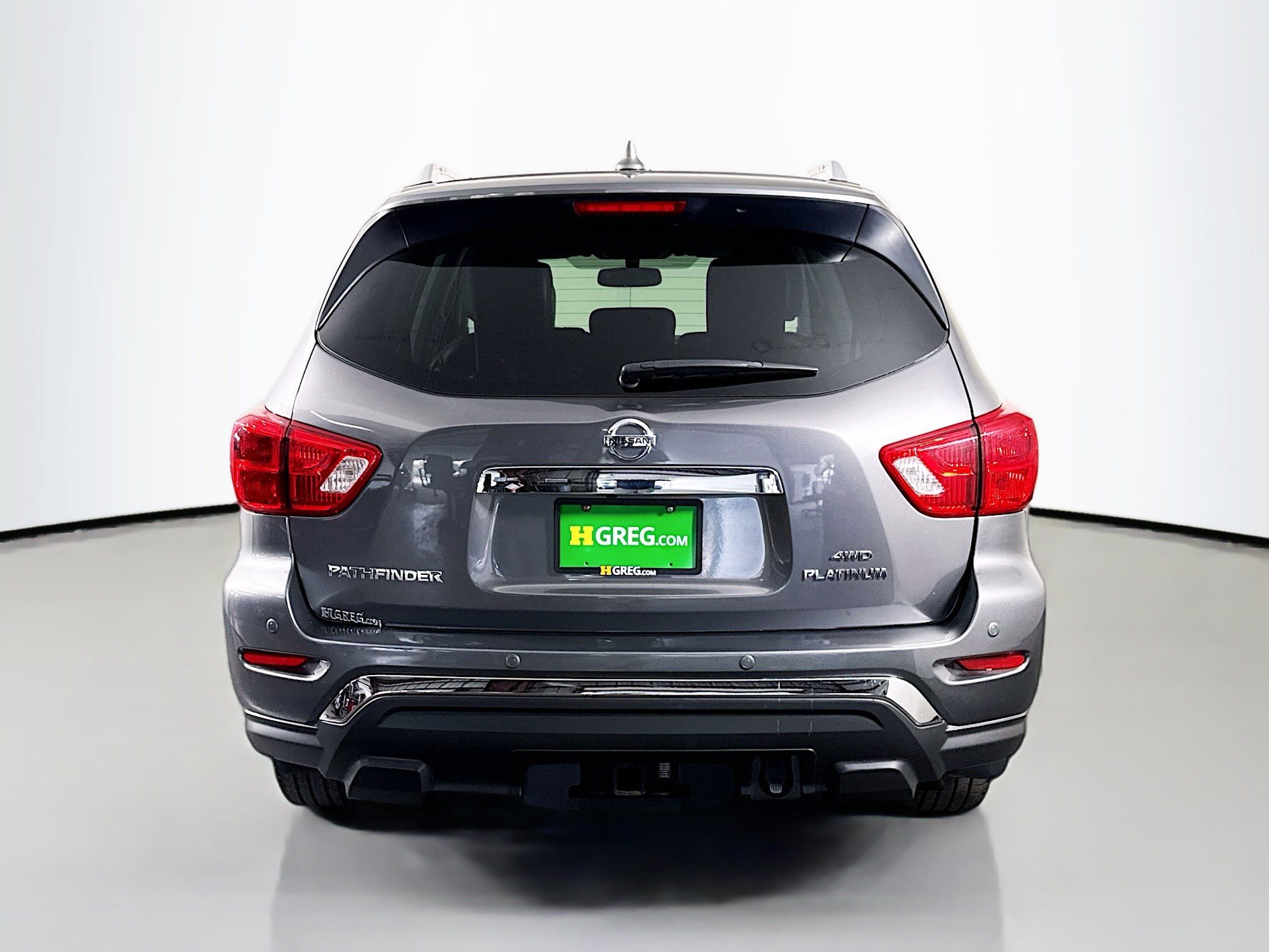 Used 2020 Nissan Pathfinder Platinum AWD/4WD image 8