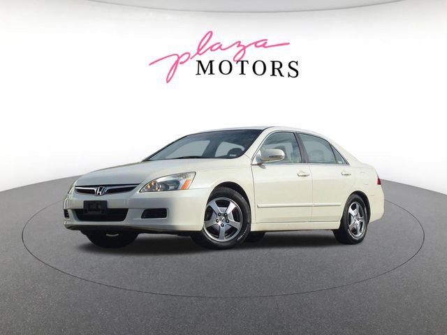 Used 2006 Honda Accord Hybrid Sedan image 1