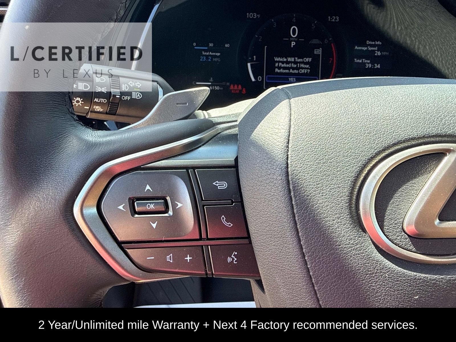Used 2026 Lexus RX 350 Premium FWD image 26