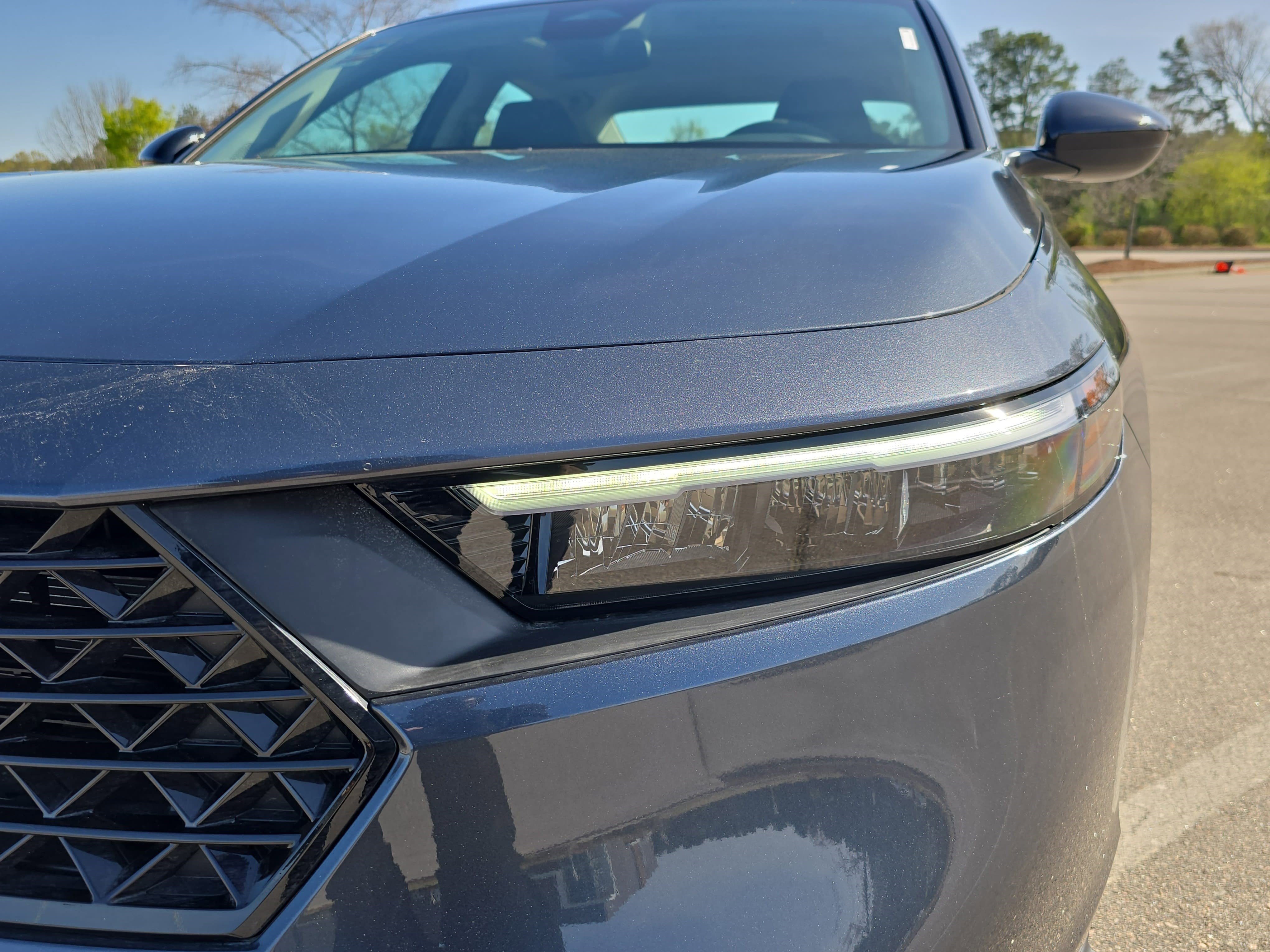 New 2026 Honda Accord SE image 31