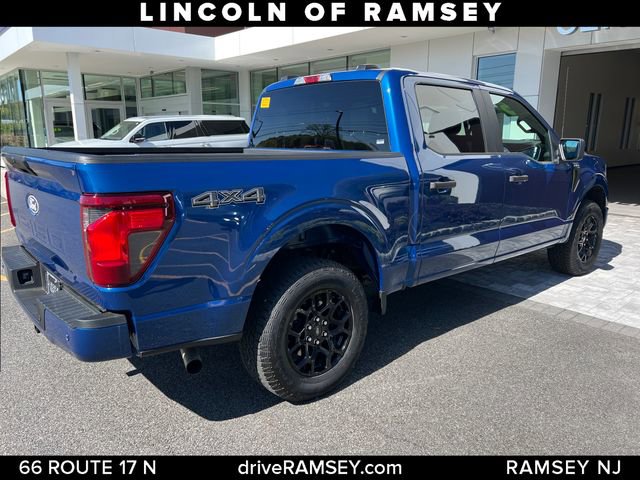 Used 2025 Ford F150 STX AWD/4WD image 6