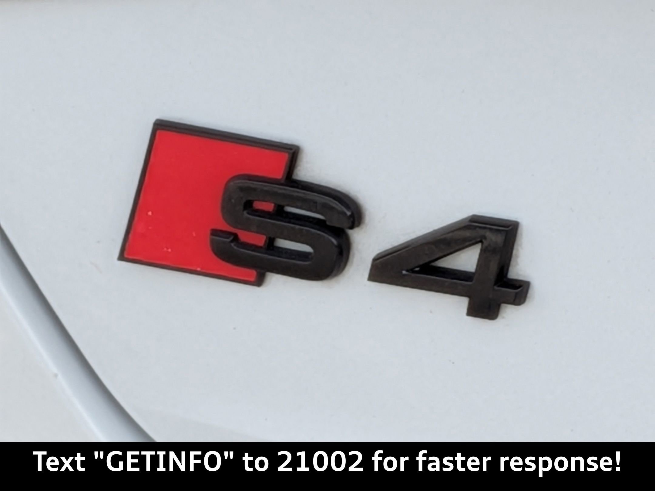 Used 2018 Audi S4 Premium Plus w/ Navigation Package image 13