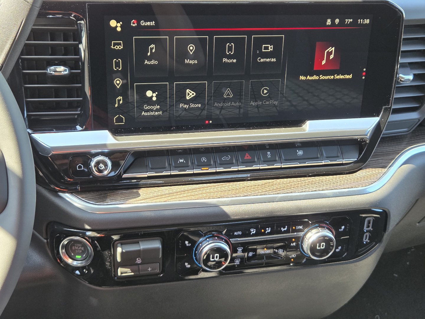 New 2026 GMC Sierra 1500 Elevation AWD/4WD image 10