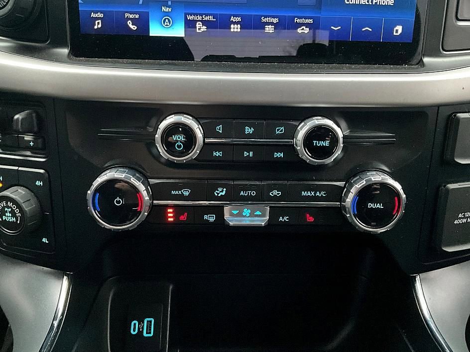 Used 2023 Ford F150 XLT w/ Equipment Group 302A High image 25