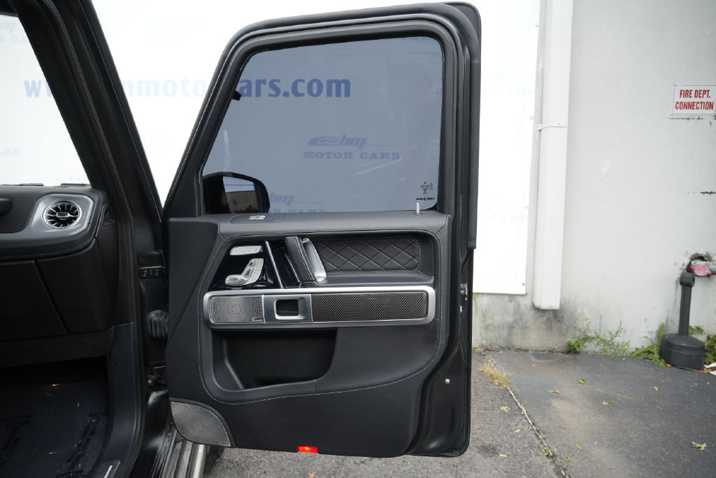 Used 2021 Mercedes-Benz G 63 AMG 4MATIC image 60