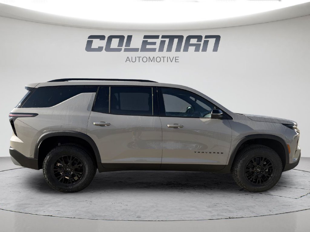 New 2027 Chevrolet Traverse Z71 w/ Enhanced Driving Package AWD/4WD image 11