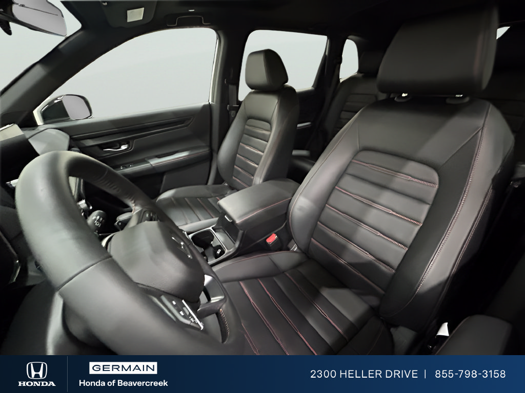 Certified 2024 Honda CR-V Sport-L image 26