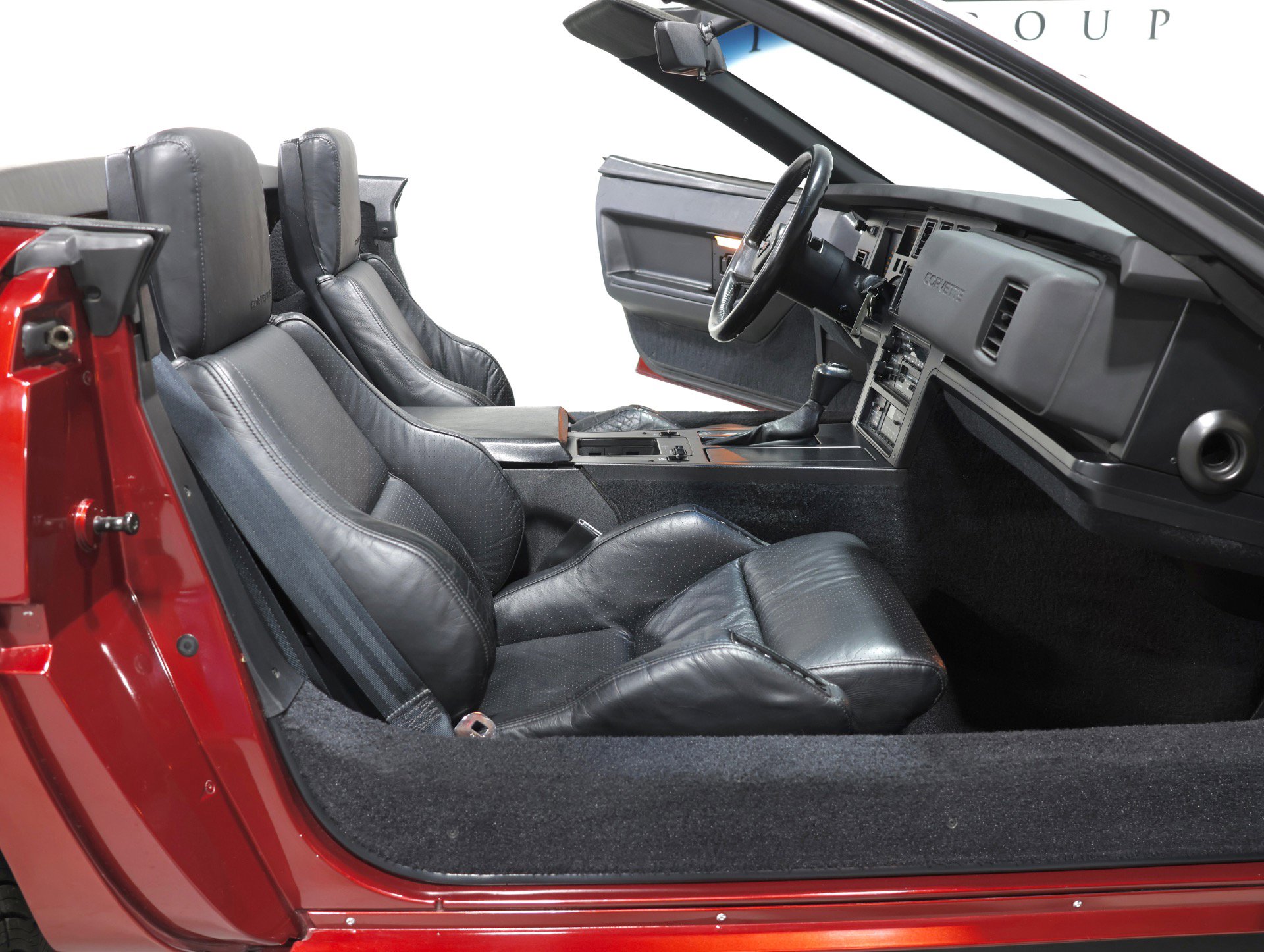 Used 1988 Chevrolet Corvette Convertible image 77