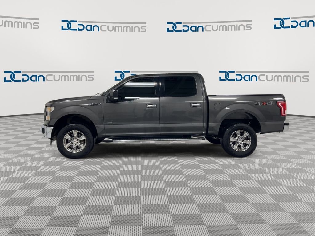Used 2017 Ford F150 XLT w/ Equipment Group 302A Luxury AWD/4WD image 5