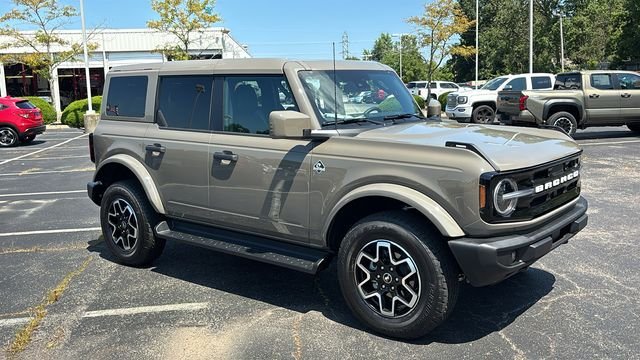 New 2026 Ford Bronco Outer Banks AWD/4WD image 26