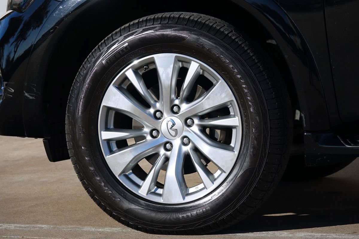 Used 2017 INFINITI QX80 2WD image 26