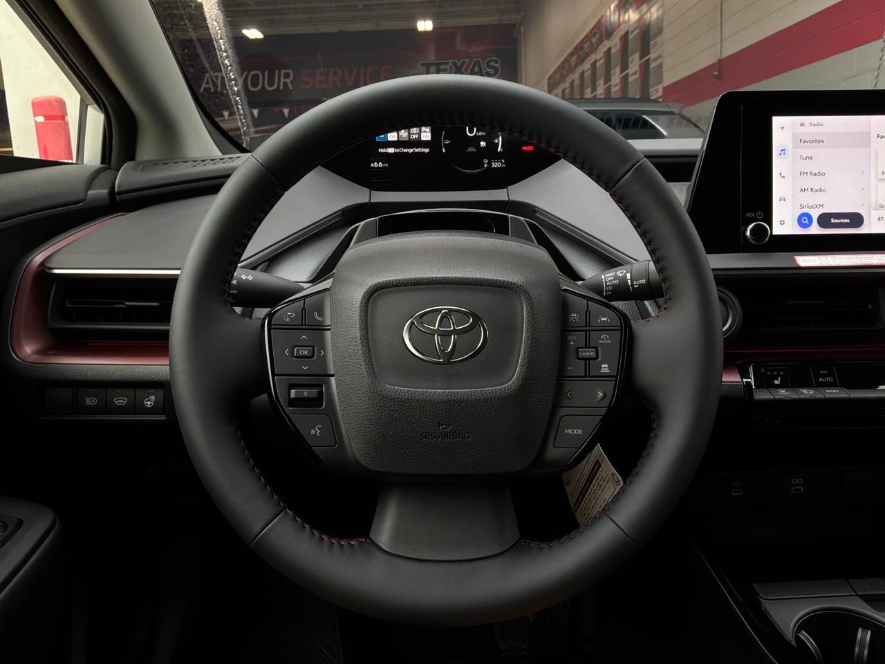 New 2026 Toyota Prius Plug-In Hybrid FWD image 30