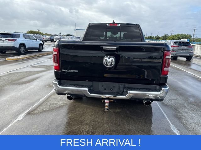 Used 2022 RAM 1500 Laramie image 18