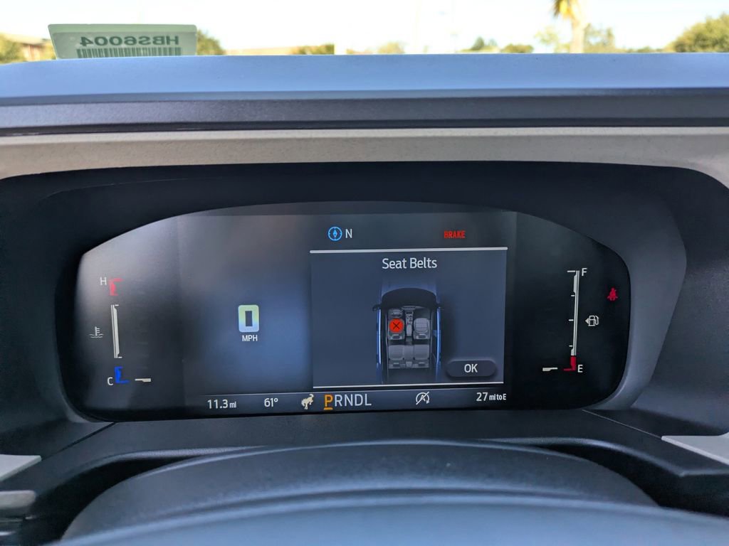 New 2026 Ford Bronco Sport Big Bend image 28