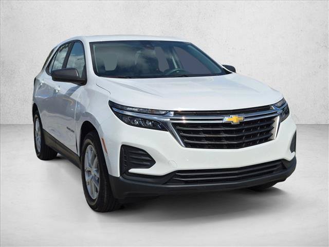 Used 2024 Chevrolet Equinox LS FWD video 3