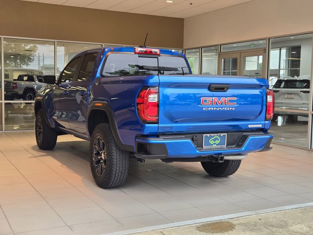 Used 2024 GMC Canyon Elevation w/ Convenience Package RWD image 5