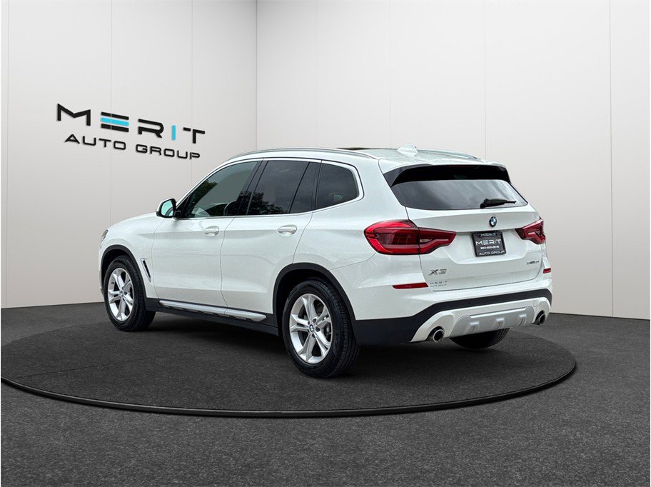Used 2020 BMW X3 sDrive30i RWD image 7
