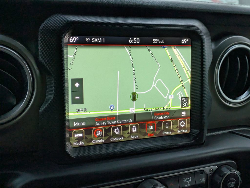 Used 2021 Jeep Wrangler Unlimited Rubicon image 23