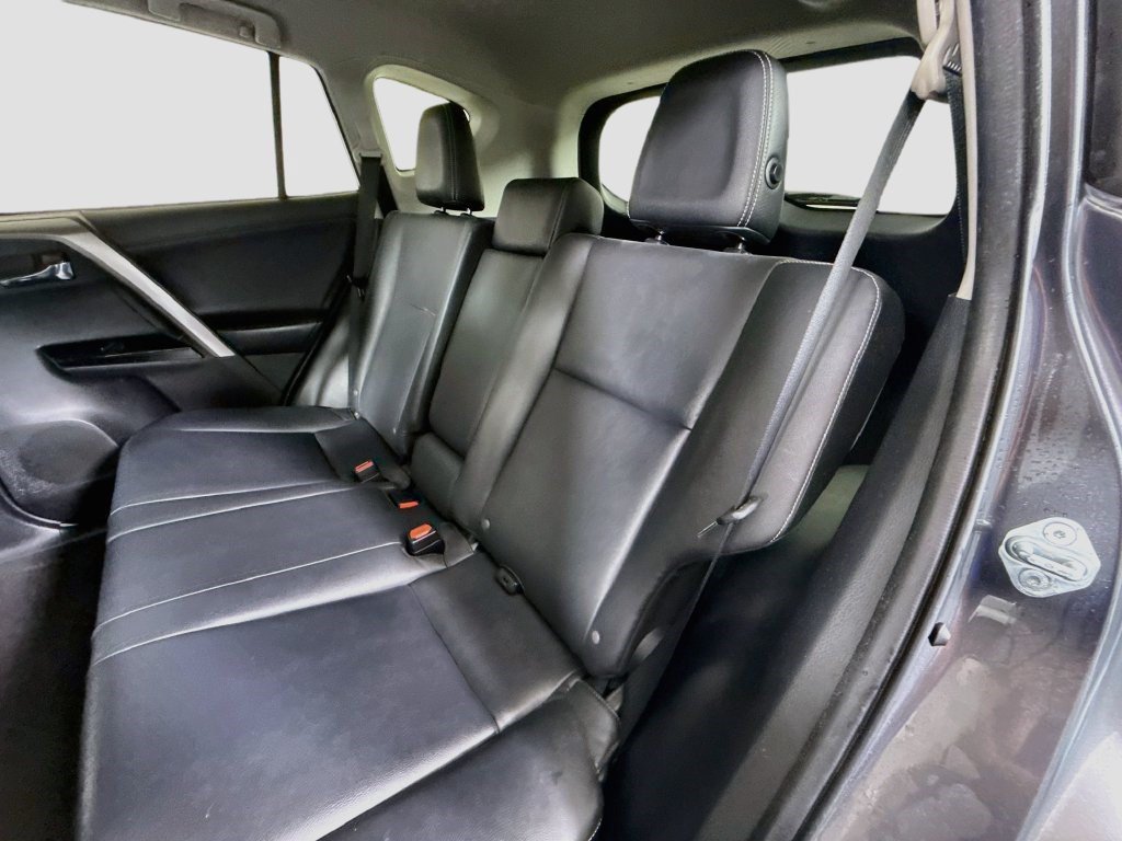 Used 2016 Toyota RAV4 Limited FWD image 24